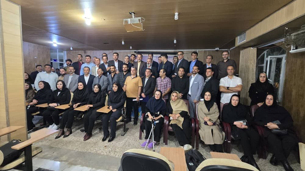 المپیاد ورزشی کهگیلویه و بویراحمد کلید خورد / تأکید بر کشف استعدادها و نقش‌آفرینی زنان